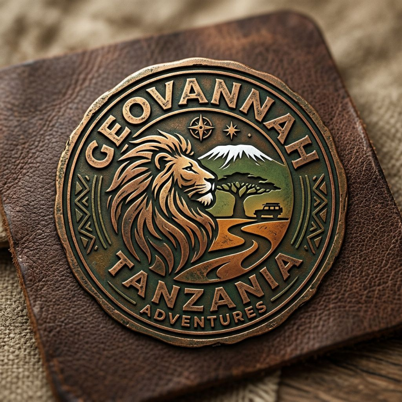 Just after finish line