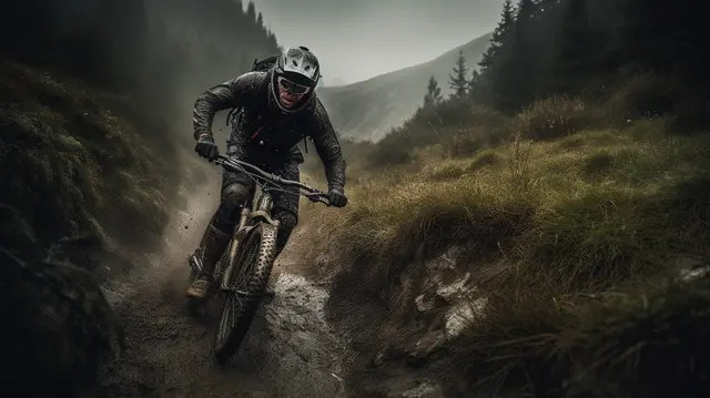 A Ride Like No Other